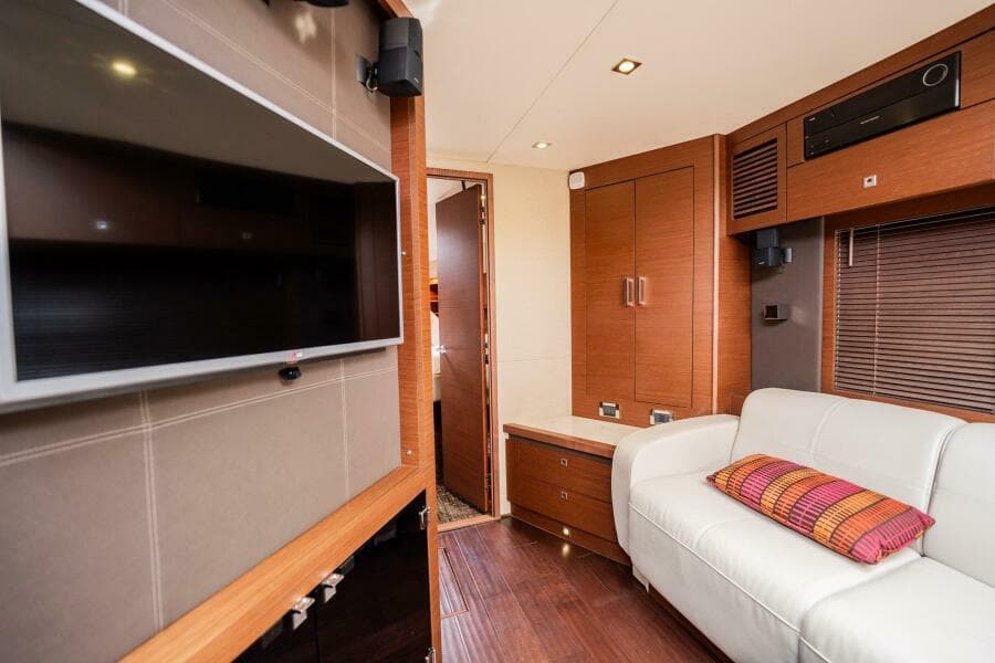 2015 Sea Ray 510 Sundancer