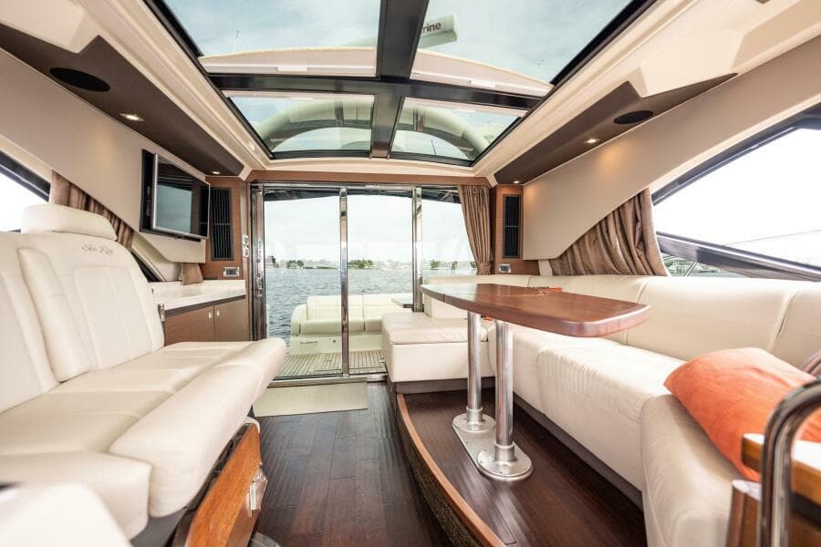 2015 Sea Ray 510 Sundancer
