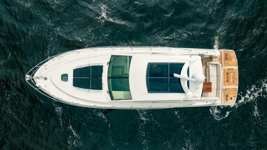 2015 Sea Ray 510 Sundancer