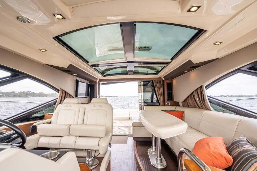 2015 Sea Ray 510 Sundancer