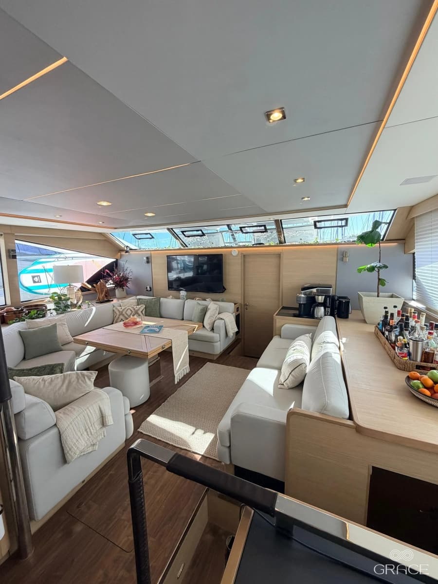 2022 Aquila 54 Yacht - Photo 20