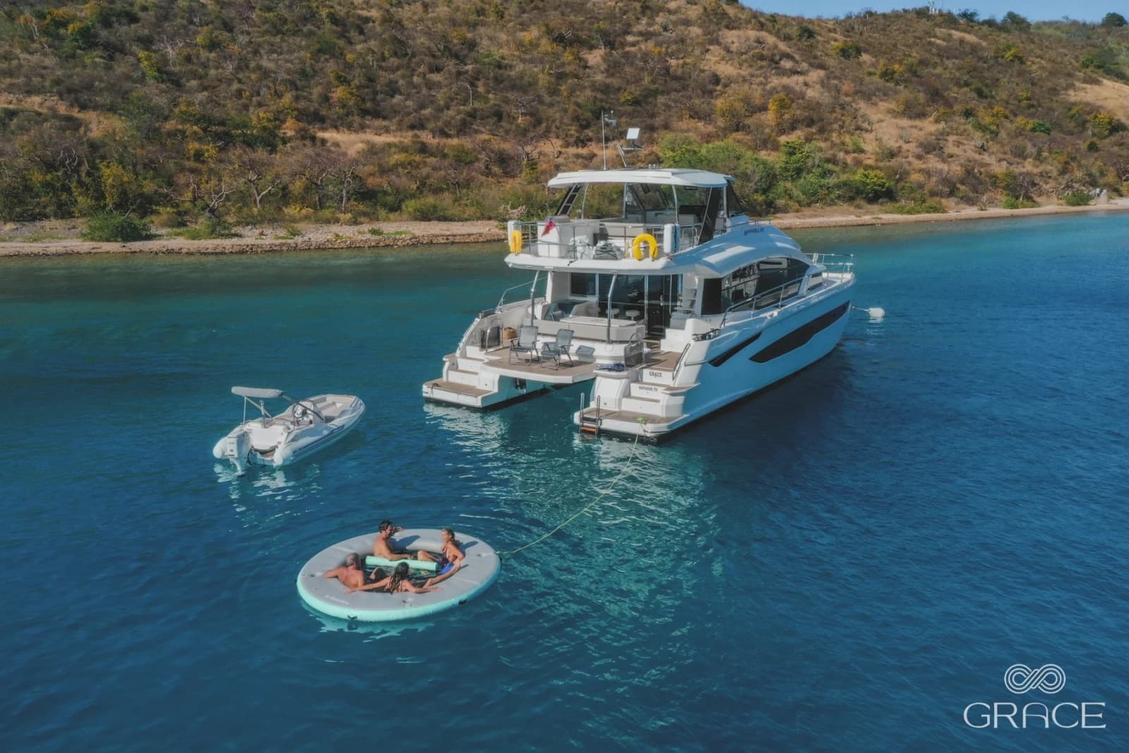 2022 Aquila 54 Yacht - Photo 42