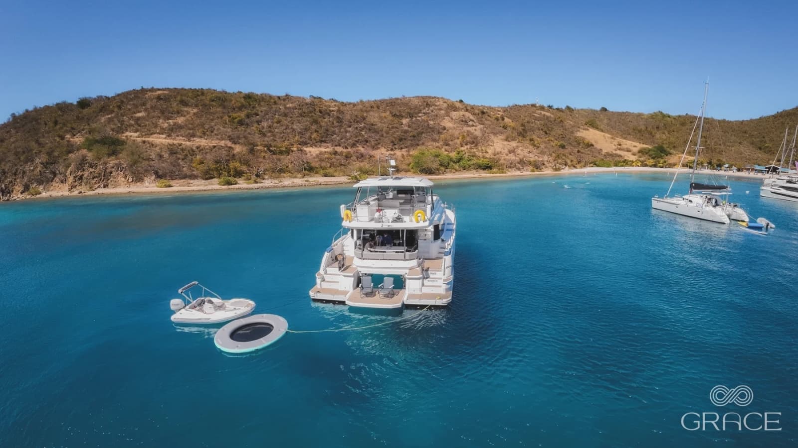 2022 Aquila 54 Yacht - Photo 43