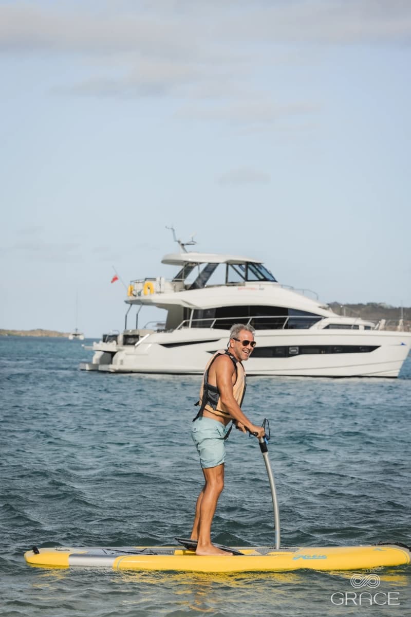 2022 Aquila 54 Yacht - Photo 46