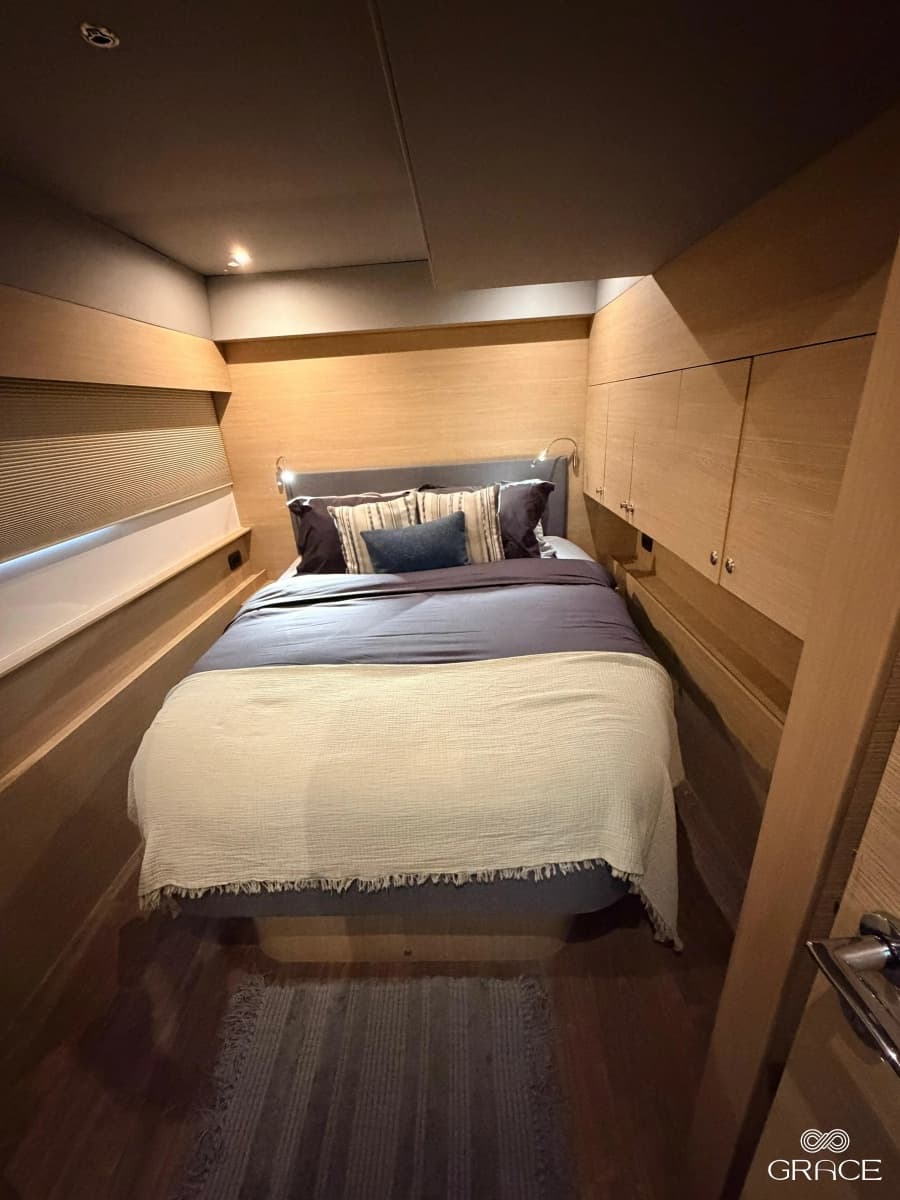 2022 Aquila 54 Yacht - Photo 28