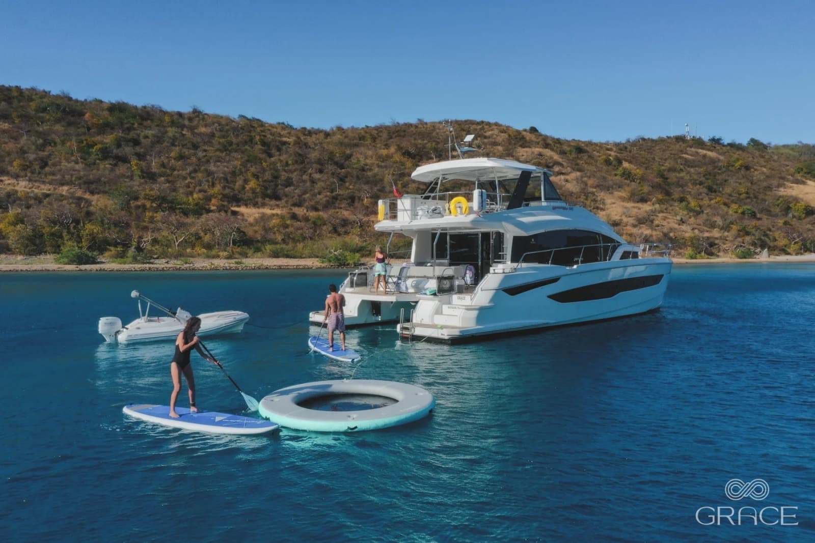 2022 Aquila 54 Yacht - Photo 41