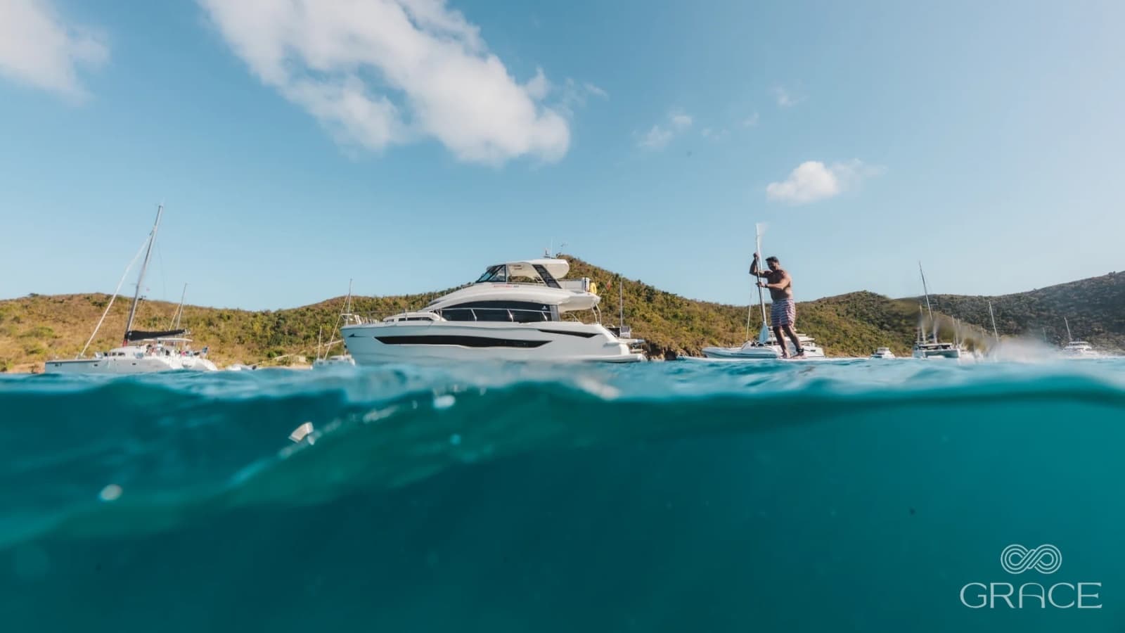 2022 Aquila 54 Yacht - Photo 45