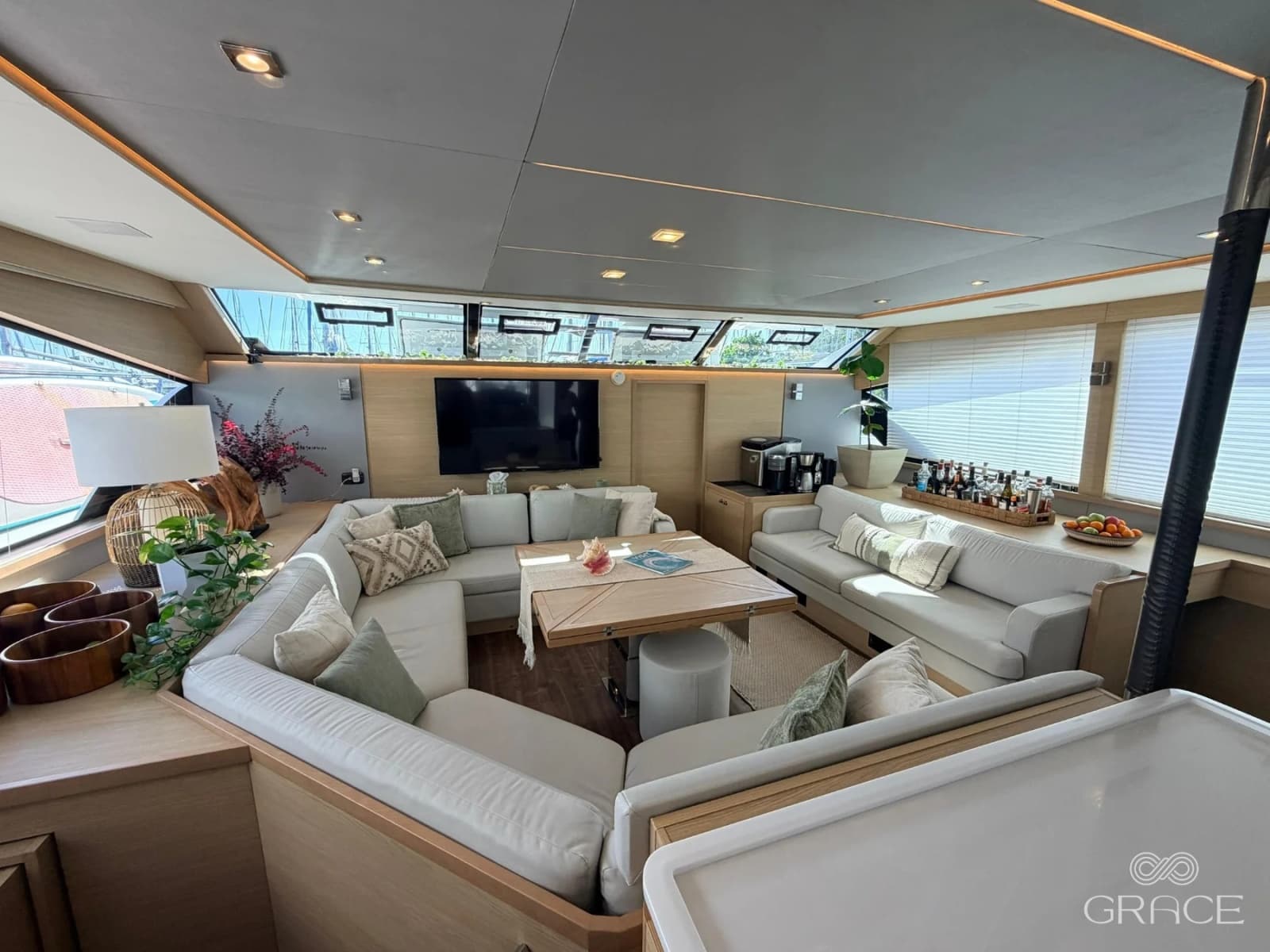 2022 Aquila 54 Yacht - Photo 19
