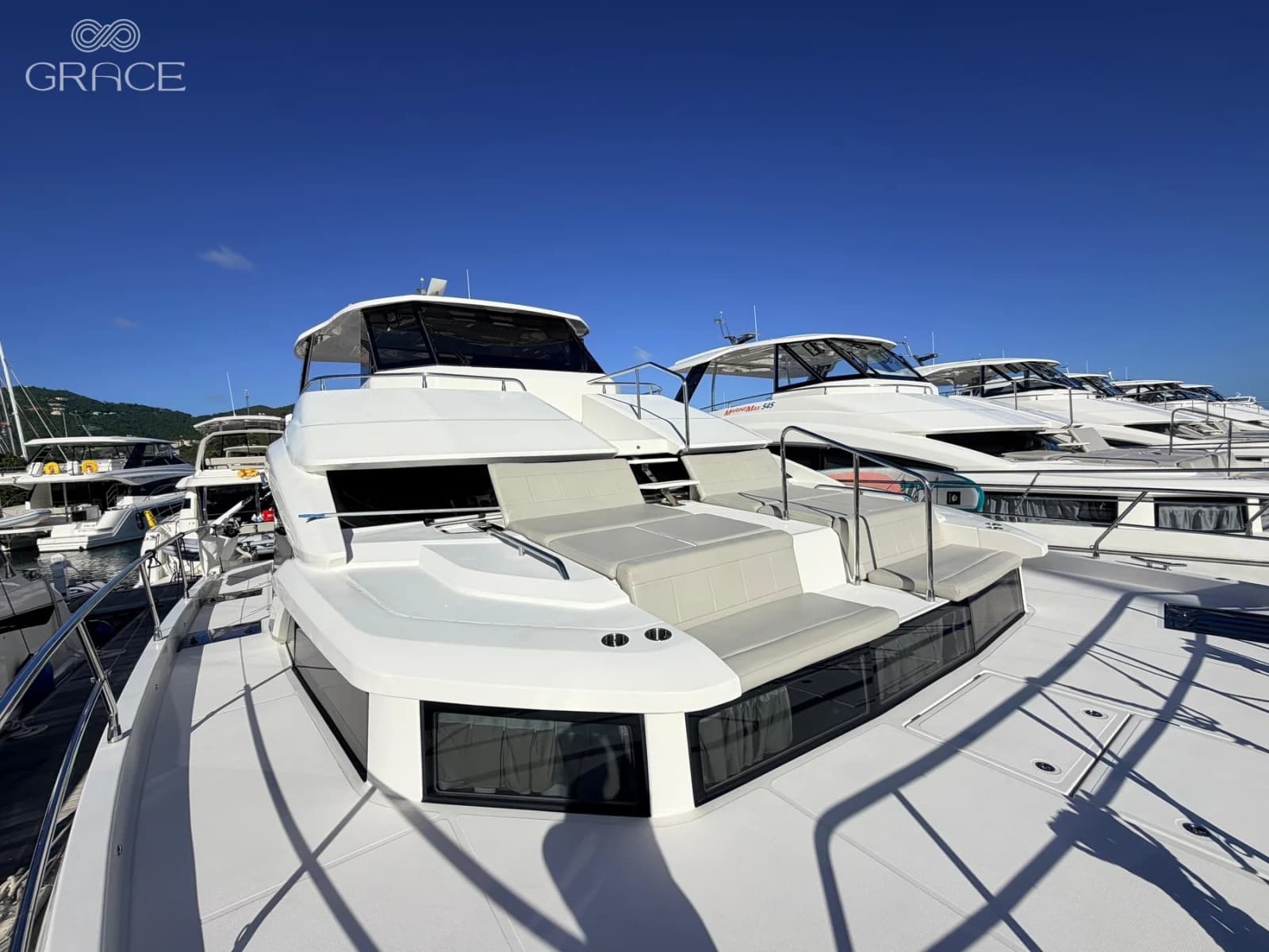 2022 Aquila 54 Yacht - Photo 7