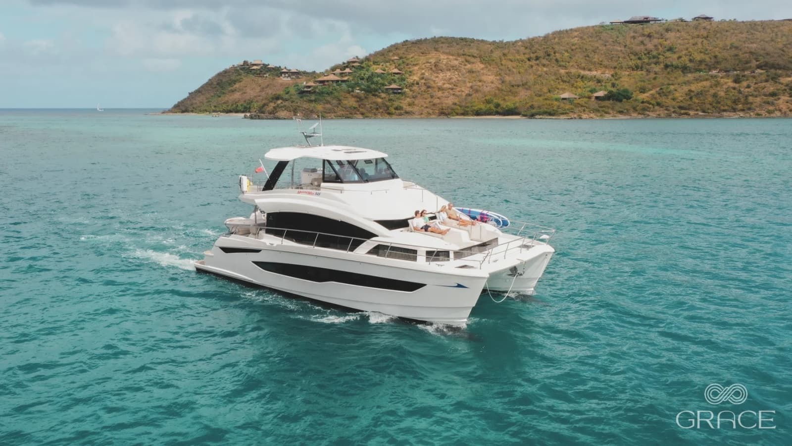 2022 Aquila 54 Yacht - Photo 4