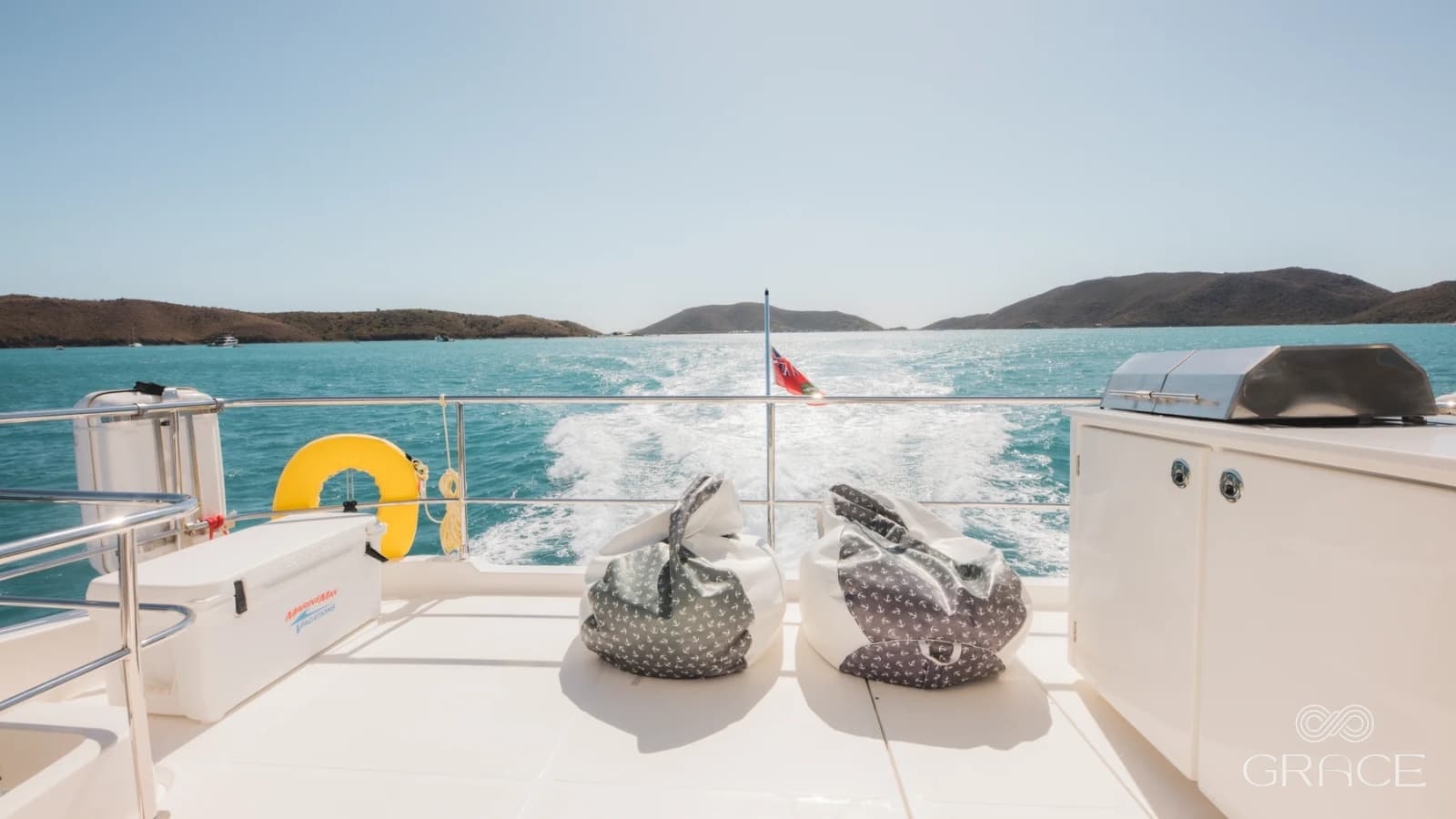 2022 Aquila 54 Yacht - Photo 6