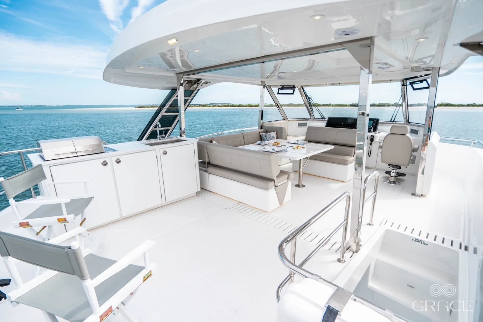 2022 Aquila 54 Yacht - Photo 13