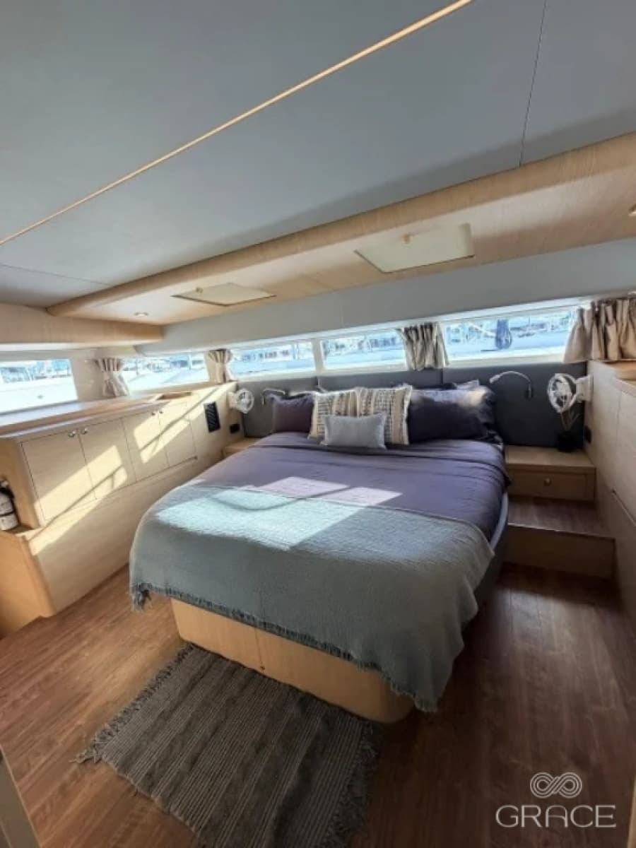 2022 Aquila 54 Yacht - Photo 21