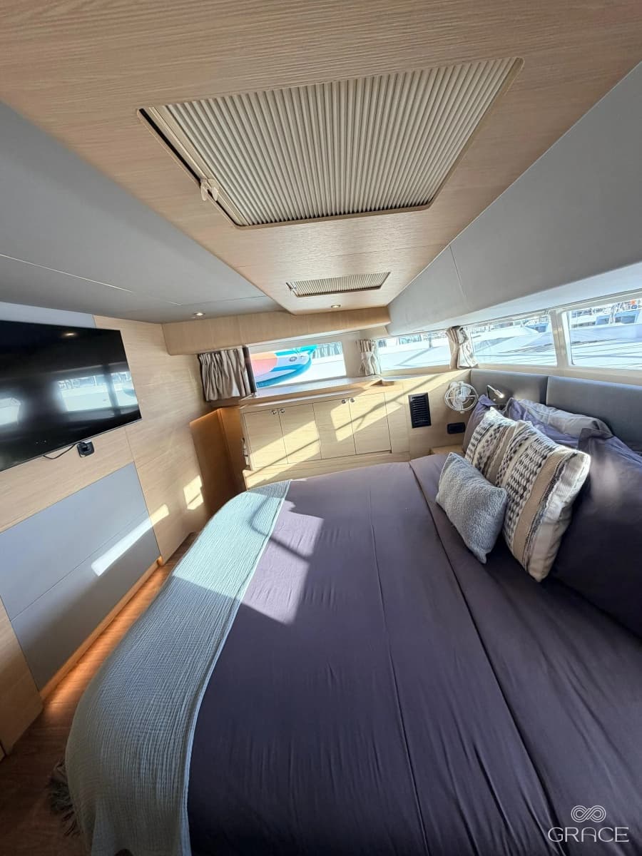 2022 Aquila 54 Yacht - Photo 23