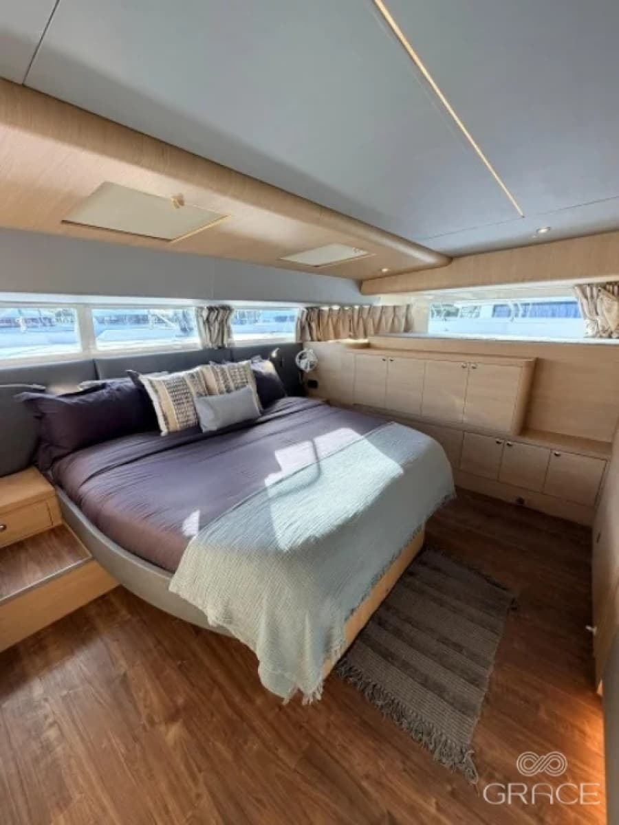 2022 Aquila 54 Yacht - Photo 22