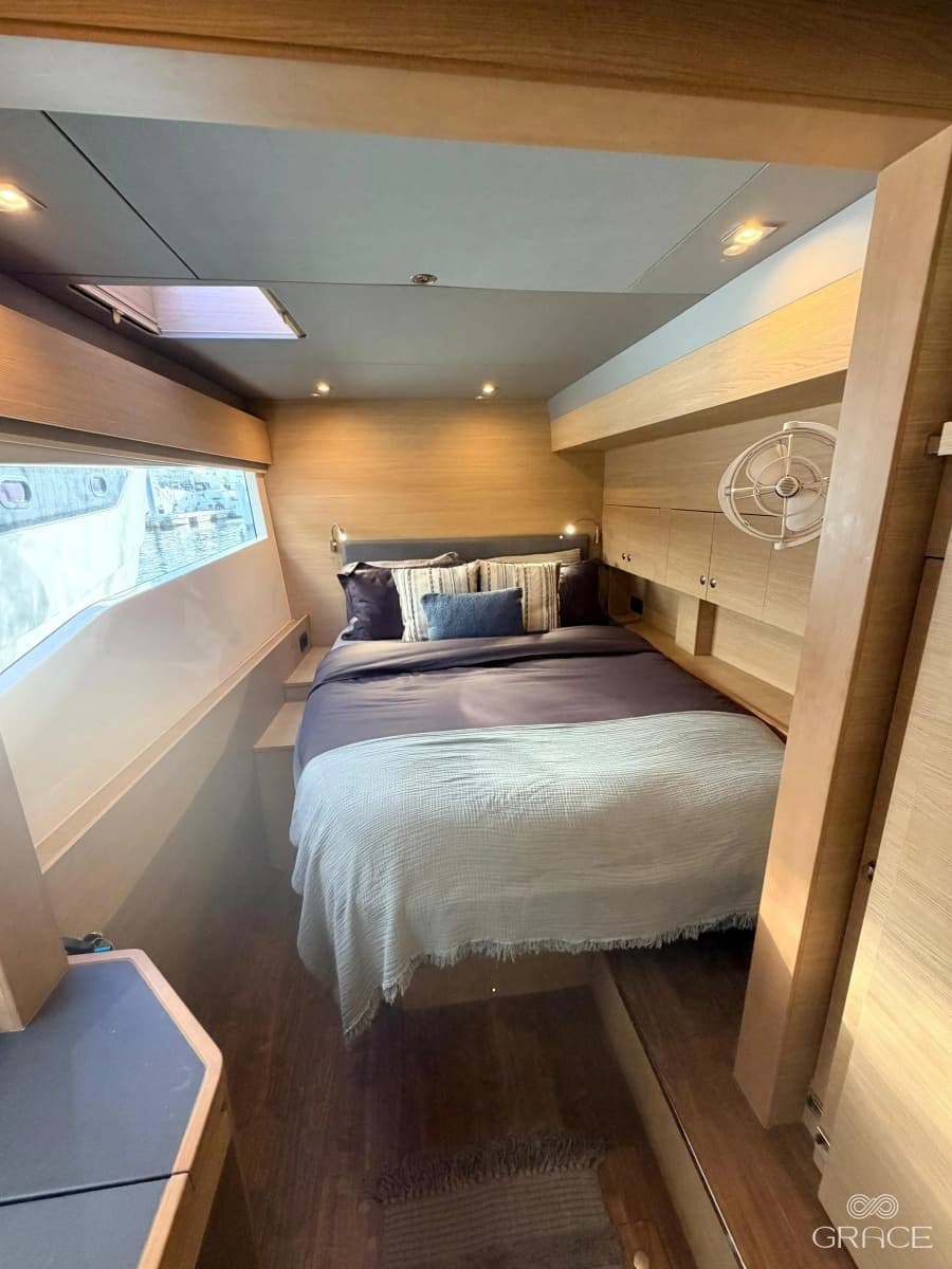 2022 Aquila 54 Yacht - Photo 25