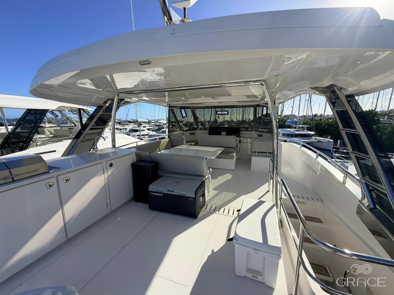 2022 Aquila 54 Yacht - Photo 11