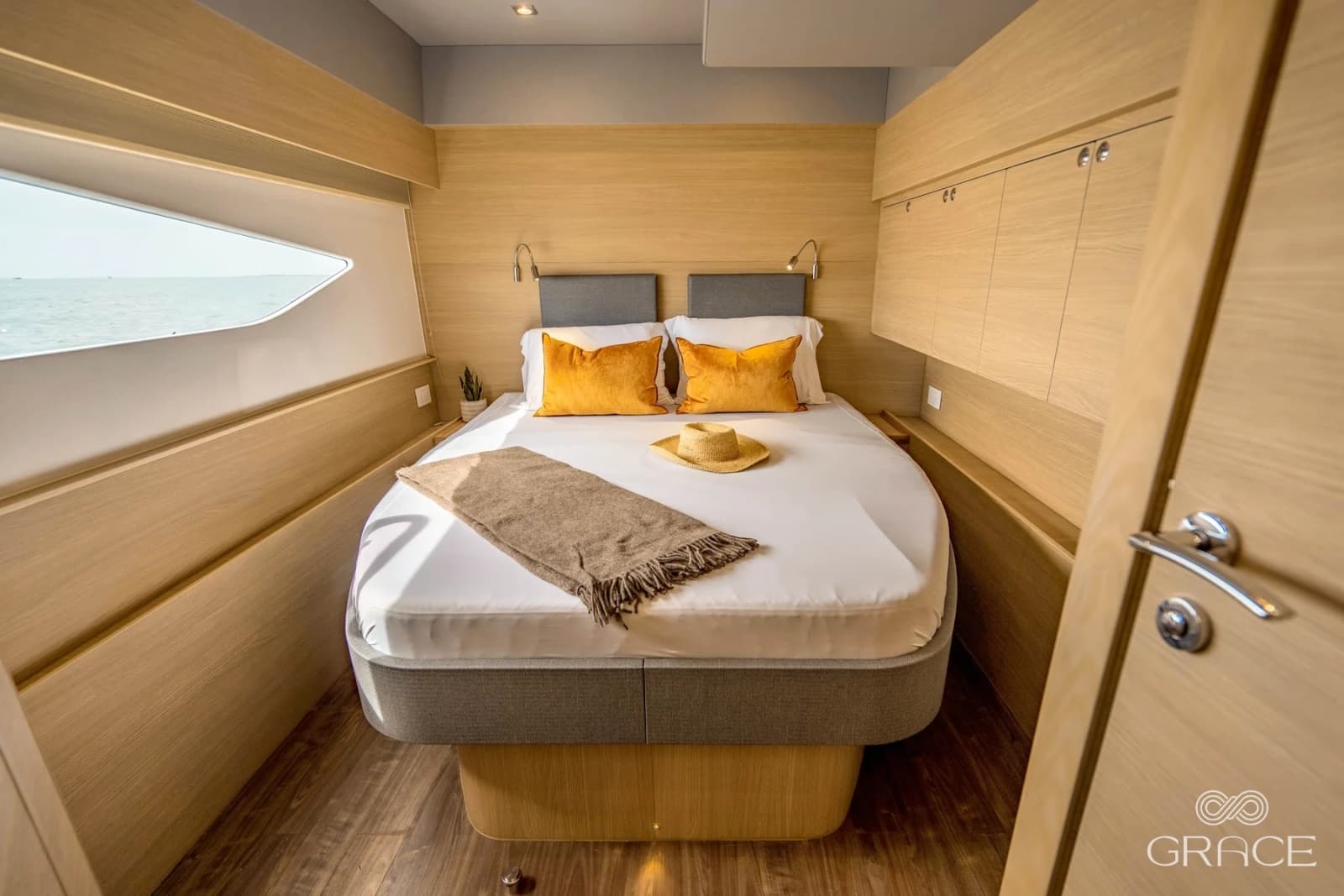 2022 Aquila 54 Yacht - Photo 37