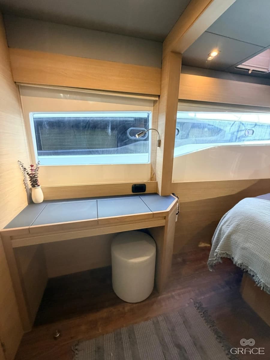 2022 Aquila 54 Yacht - Photo 26