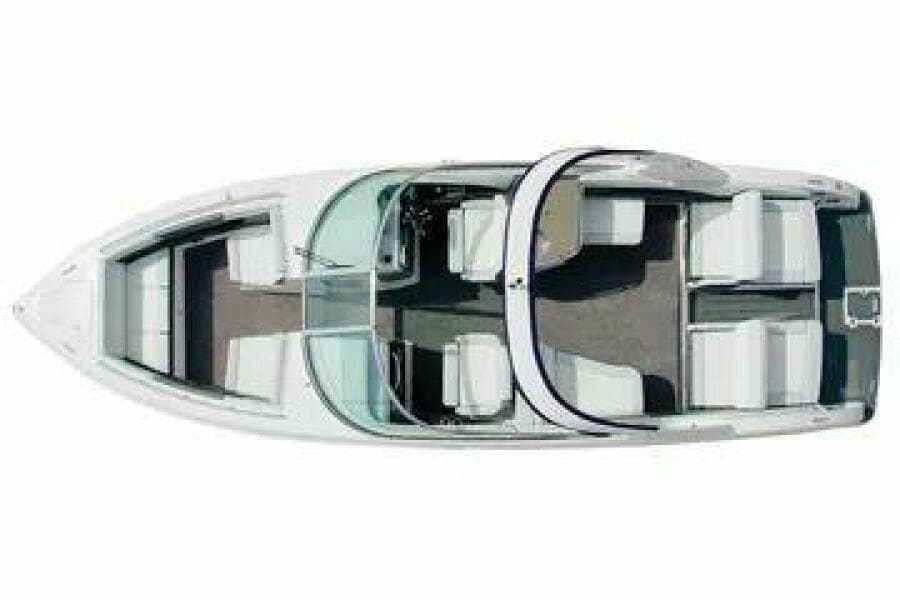 2016 Regal 3200 Bowrider