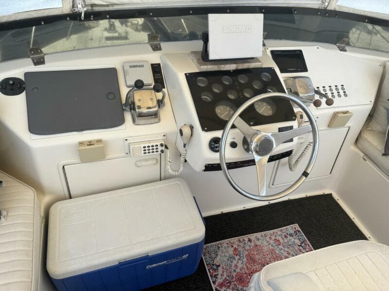 1993 Ocean Yachts 44 Motoryacht