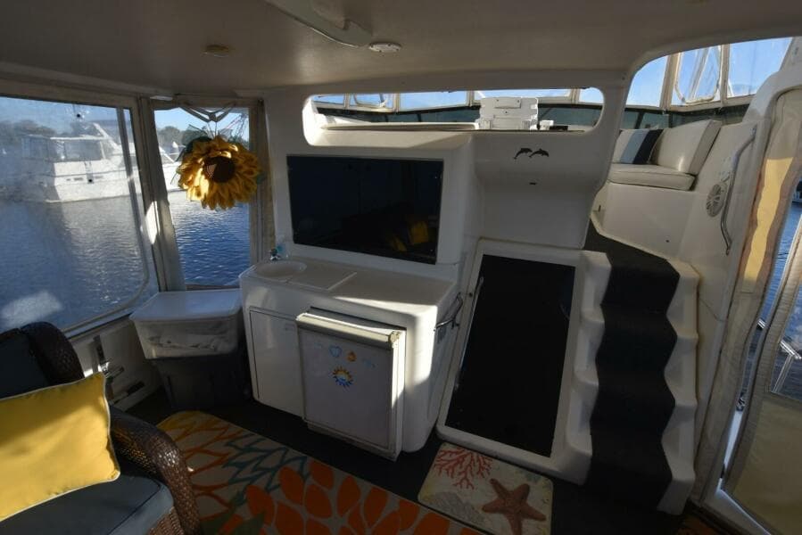 1993 Ocean Yachts 44 Motoryacht