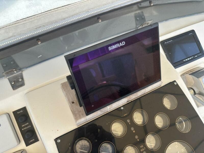 1993 Ocean Yachts 44 Motoryacht