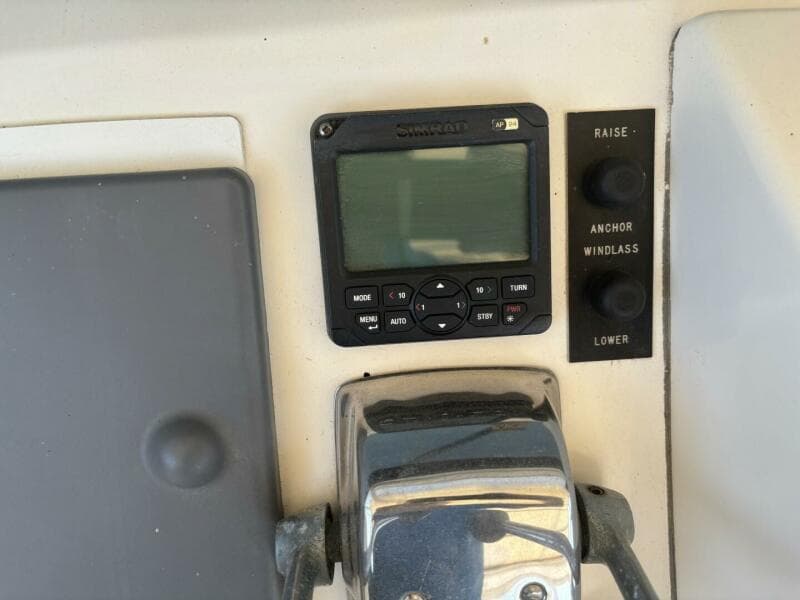 1993 Ocean Yachts 44 Motoryacht