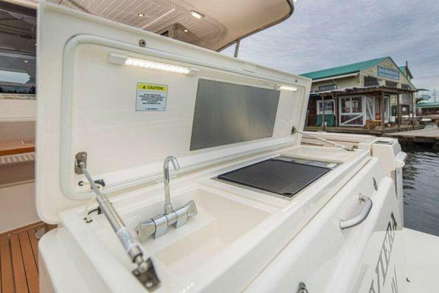 2019 Riviera 395 SUV