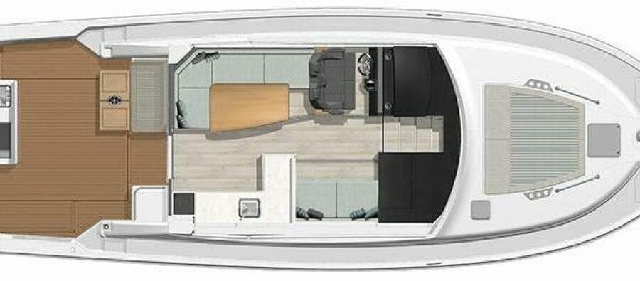 2019 Riviera 395 SUV