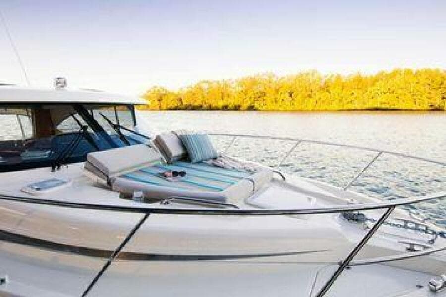 2019 Riviera 395 SUV