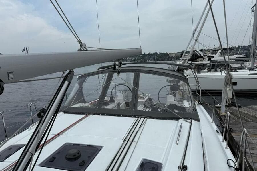 2022 Beneteau Oceanis 40.1