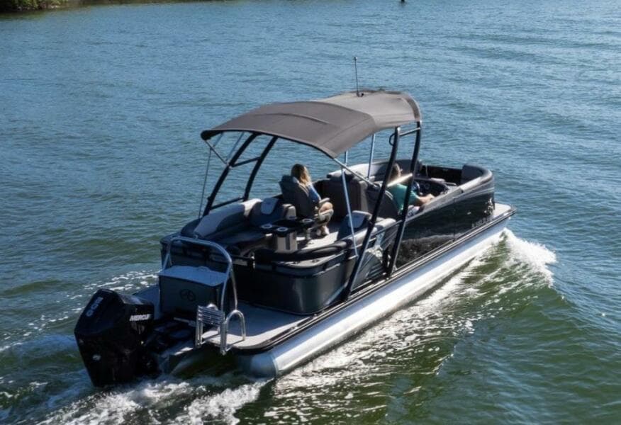 2021 Avalon LSZ Quad Lounger 24