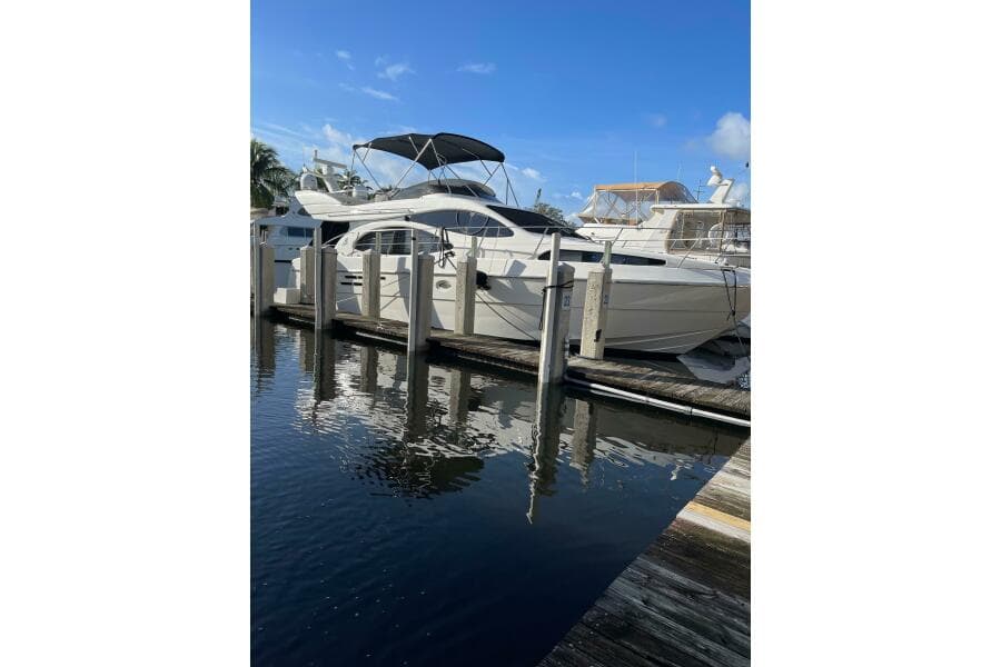 2000 Azimut 46 Flybridge MY