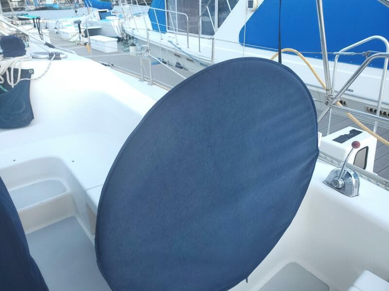 2007 Catalina 400 MK II