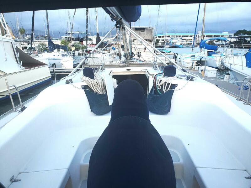 2007 Catalina 400 MK II