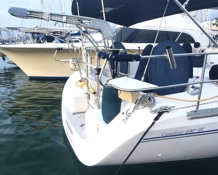2007 Catalina 400 MK II