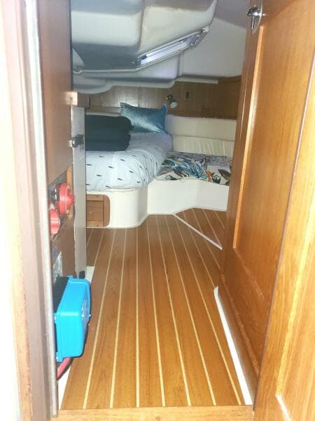 2007 Catalina 400 MK II