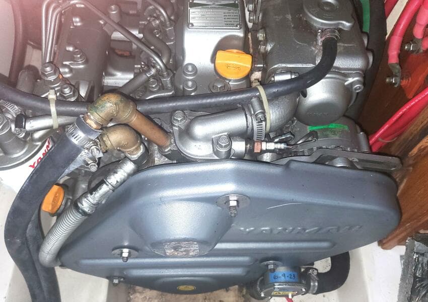 2007 Catalina 400 MK II