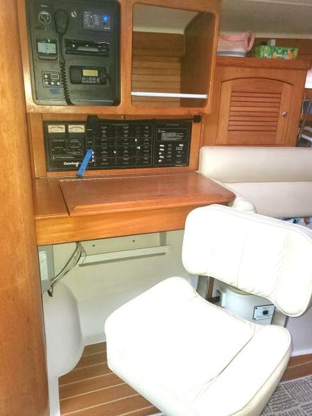 2007 Catalina 400 MK II