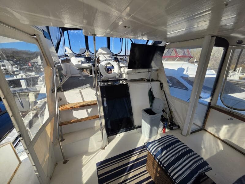 1988 Sea Ray 415