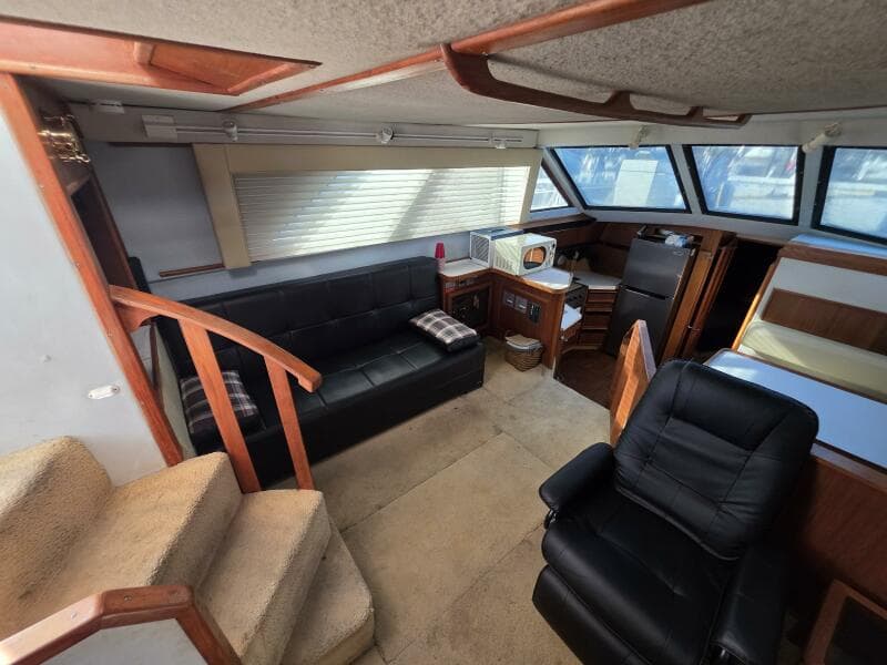 1988 Sea Ray 415