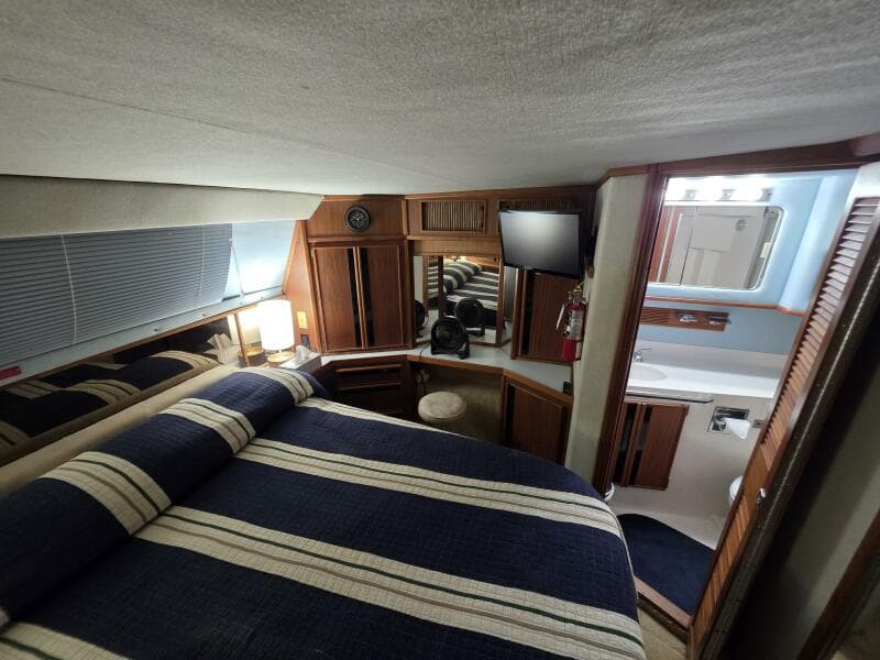 1988 Sea Ray 415