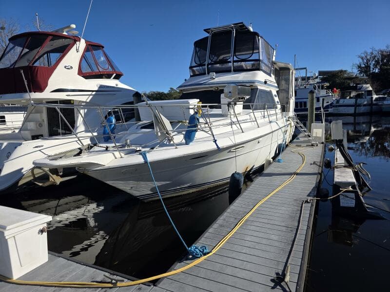 1988 Sea Ray 415
