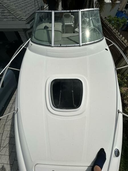 2007 Sea Ray 240 Sundancer