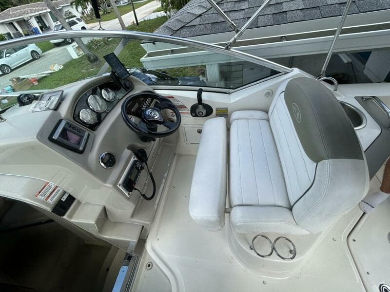 2007 Sea Ray 240 Sundancer