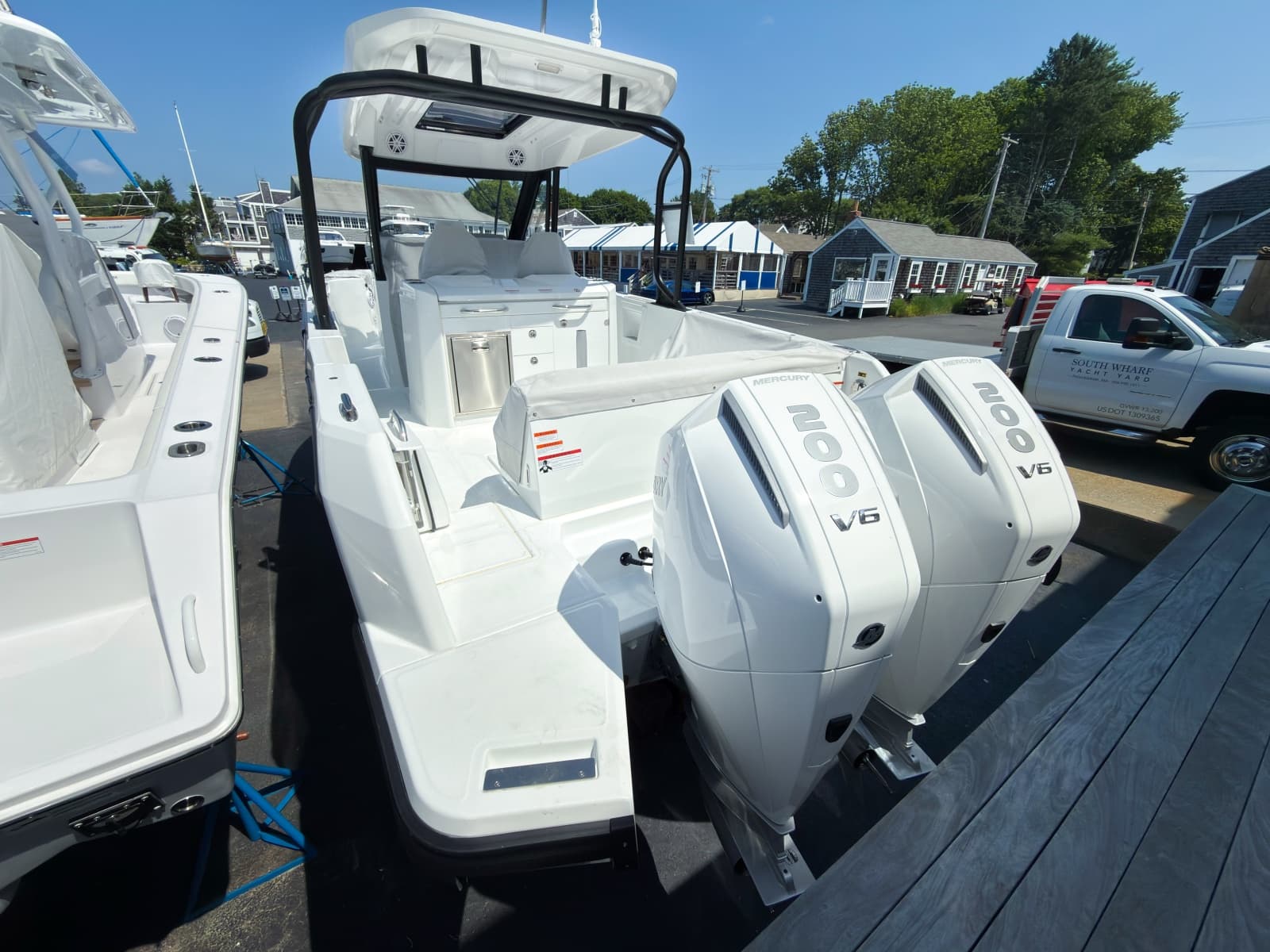 2027 Wellcraft 28 T-Top - Photo 3