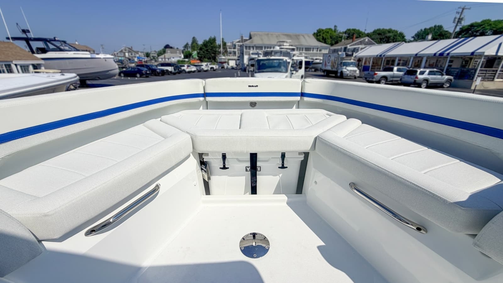 2027 Wellcraft 28 T-Top - Photo 12