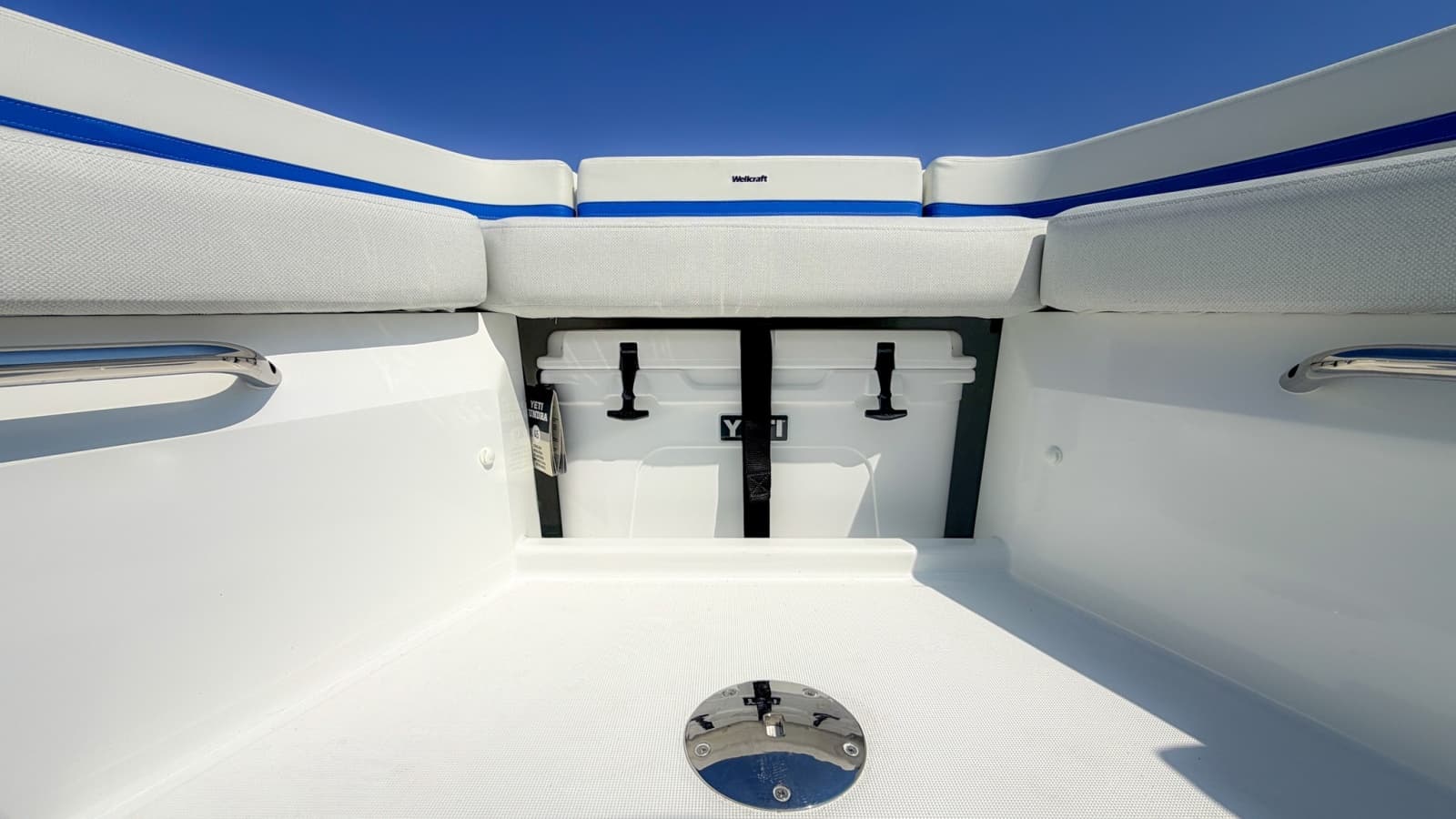 2027 Wellcraft 28 T-Top - Photo 13