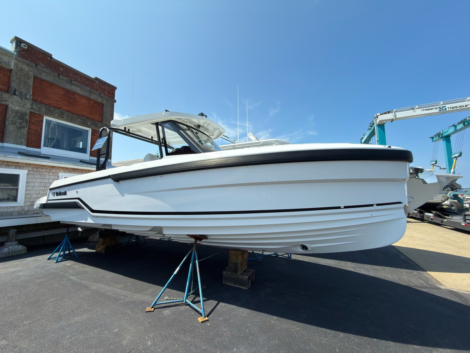 2027 Wellcraft 28 T-Top - Photo 4